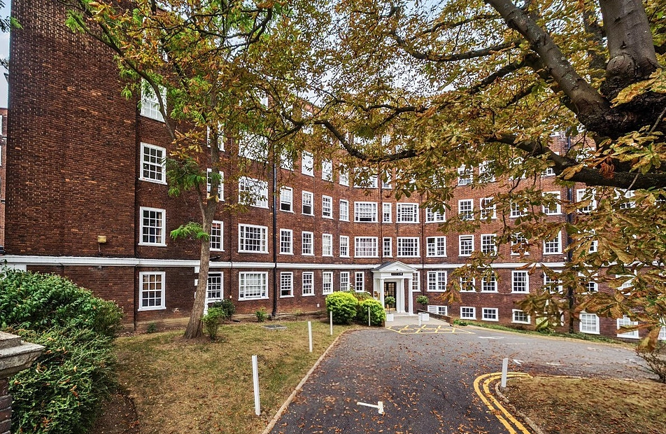 Eton College Road, Belsize Park, London, NW3 - Kinleigh Folkard & Hayward