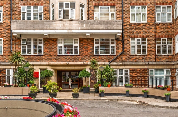 College Crescent, Swiss Cottage, London, NW3 - Kinleigh Folkard & Hayward
