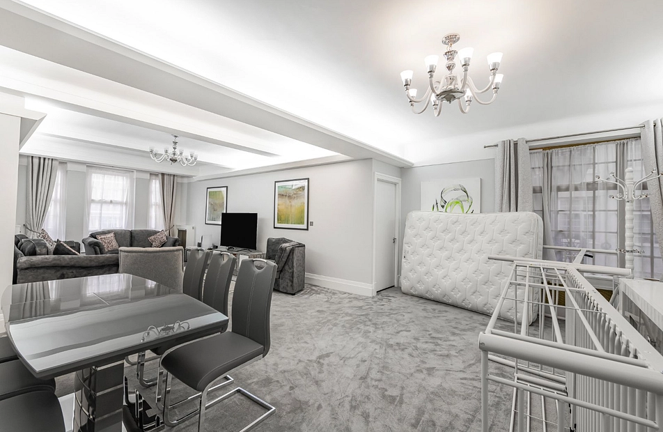 Marylebone Road, London, NW1 - Kinleigh Folkard & Hayward