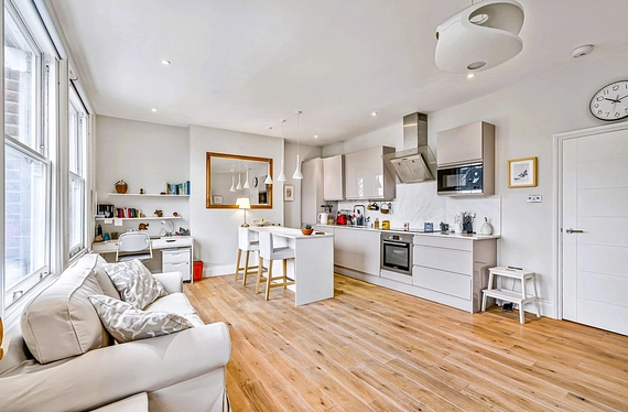 Savernake Road, South End Green, London, NW3 - Kinleigh Folkard & Hayward