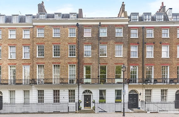 Dorset Square, London, NW1 - Kinleigh Folkard & Hayward