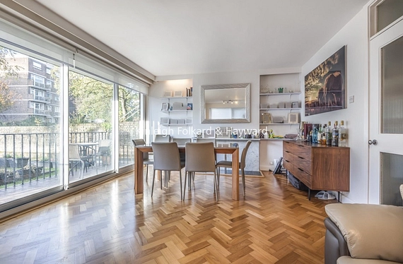 Haverstock Hill, Belsize Park, London, NW3 - Kinleigh Folkard & Hayward