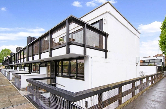 Dunboyne Road, Belsize Park, London, NW3 - Kinleigh Folkard & Hayward