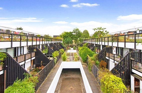 Dunboyne Road, Belsize Park, London, NW3 - Kinleigh Folkard & Hayward