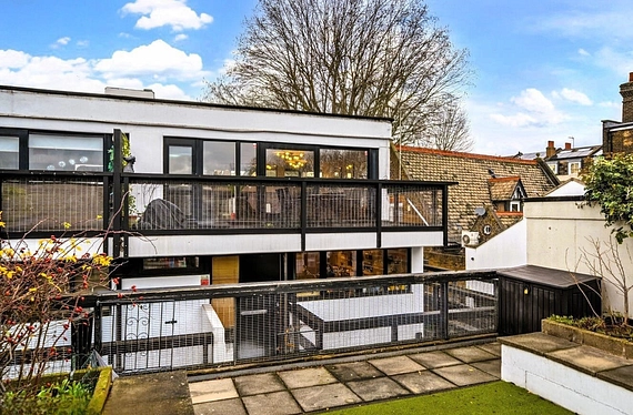 Dunboyne Road, Belsize Park, London, NW3 - Kinleigh Folkard & Hayward