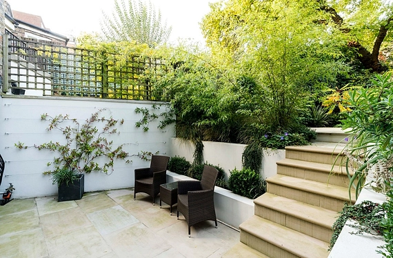 Parkhill Road, Belsize Park, London, NW3 - Kinleigh Folkard & Hayward