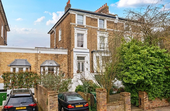 Parkhill Road, Belsize Park, London, NW3 - Kinleigh Folkard & Hayward