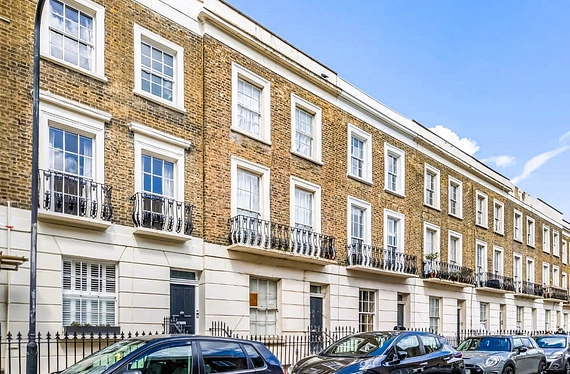 Greenland Road, Camden, London, NW1 - Kinleigh Folkard & Hayward