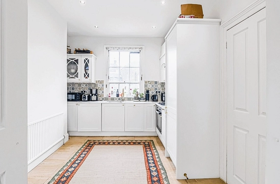 Greenland Road, Camden, London, NW1 - Kinleigh Folkard & Hayward