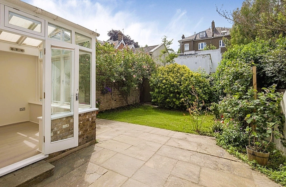 Belsize Square, Belsize Park, London, NW3 - Kinleigh Folkard & Hayward