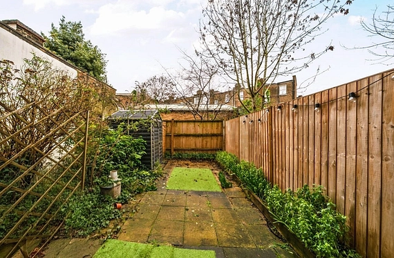 Queens Crescent, Kentish Town, London, NW5 - Kinleigh Folkard & Hayward