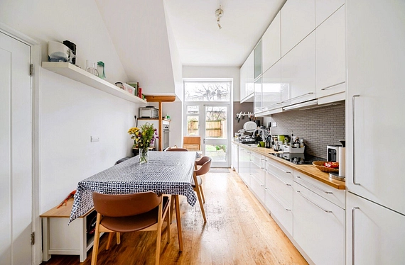 Queens Crescent, Kentish Town, London, NW5 - Kinleigh Folkard & Hayward