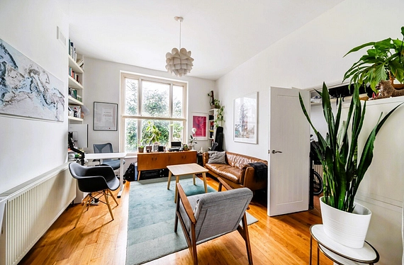 Queens Crescent, Kentish Town, London, NW5 - Kinleigh Folkard & Hayward