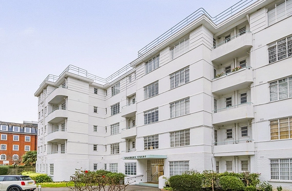 Stanbury Court, Haverstock Hill, Belsize Park, London, NW3 - Kinleigh Folkard & Hayward