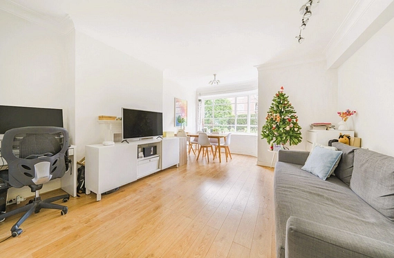 Stanbury Court, Haverstock Hill, Belsize Park, London, NW3 - Kinleigh Folkard & Hayward