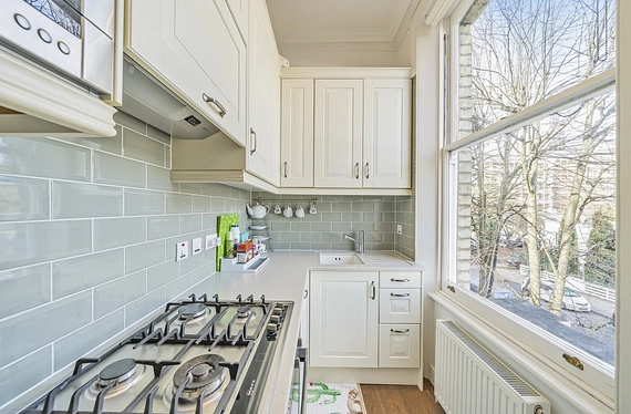 King Henrys Road, Primrose Hill, London, NW3 - Kinleigh Folkard & Hayward