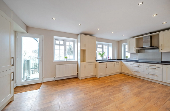 Haverstock Hill, Belsize Park, London, NW3 - Kinleigh Folkard & Hayward