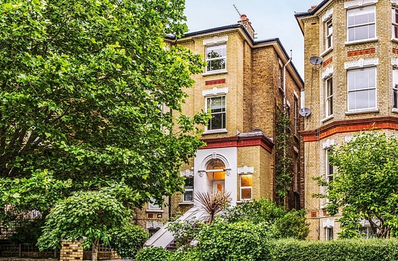 Fellows Road, Belsize Park, London, NW3 - Kinleigh Folkard & Hayward