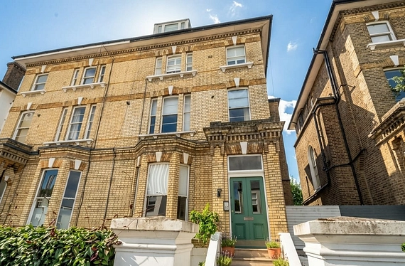 King Henrys Road, Primrose Hill, London, NW3 - Kinleigh Folkard & Hayward