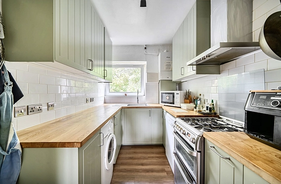 South End Close, South End Green, London, NW3 - Kinleigh Folkard & Hayward