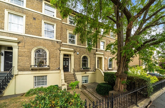 Dacre Park, Lewisham, London, SE13 - Kinleigh Folkard & Hayward