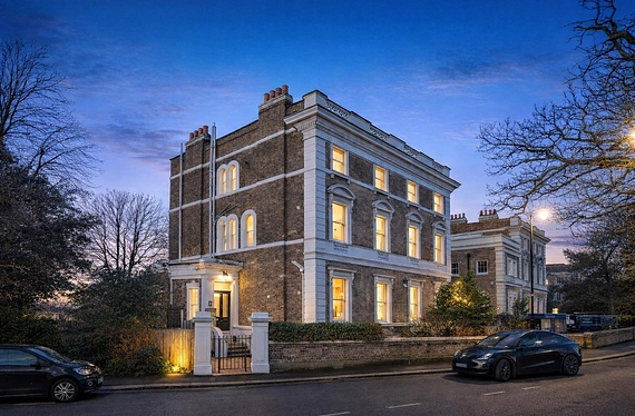 Aberdeen Terrace, Blackheath, London, SE3 - Kinleigh Folkard & Hayward