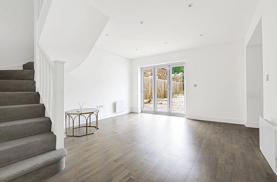 Hervey Road, Blackheath, London, SE3 - Kinleigh Folkard & Hayward