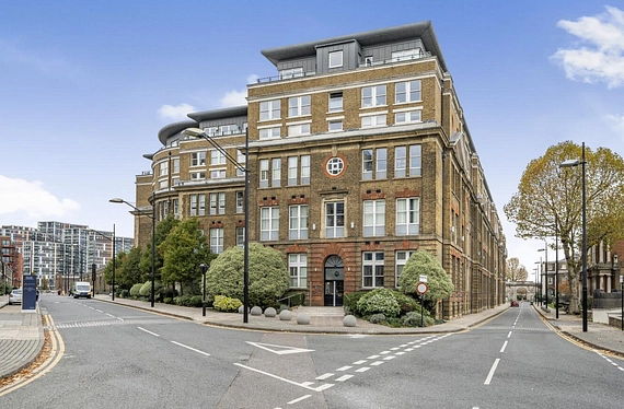 Cadogan Road, Woolwich, London, SE18 - Kinleigh Folkard & Hayward