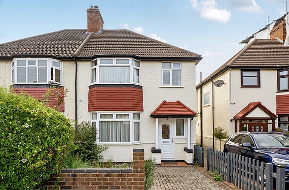 Weyman Road, Blackheath, London, SE3 - Kinleigh Folkard & Hayward