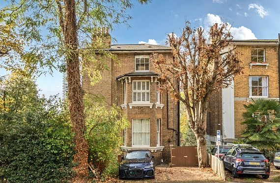 Granville Park, Lewisham, London, SE13 - Kinleigh Folkard & Hayward