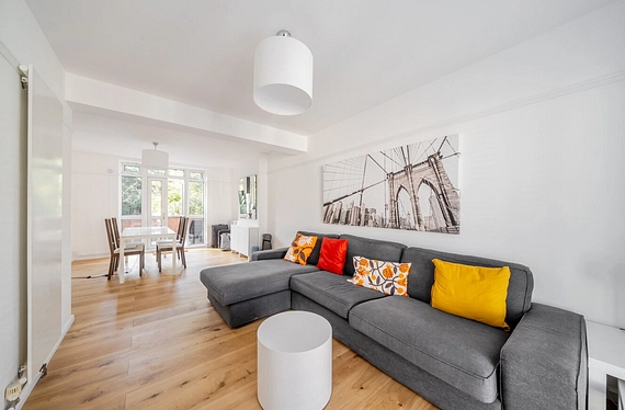 The Village, Charlton, London, SE7 - Kinleigh Folkard & Hayward