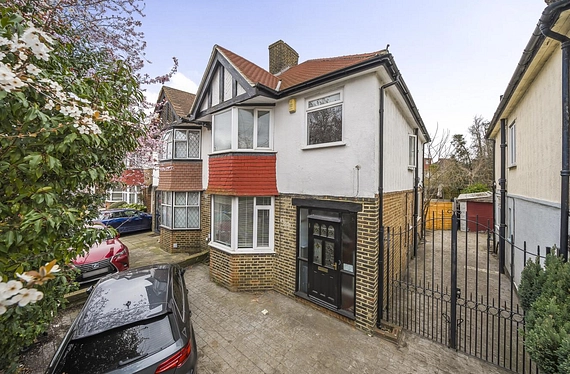 Kidbrooke Park Road, Blackheath, London, SE3 - Kinleigh Folkard & Hayward
