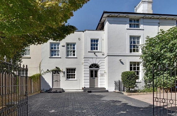 Shooters Hill Road, Blackheath, London, SE3 - Kinleigh Folkard & Hayward