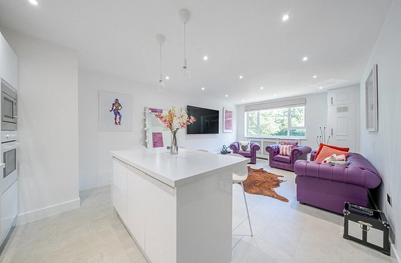 Westcombe Park Road, London, SE3 - Kinleigh Folkard & Hayward