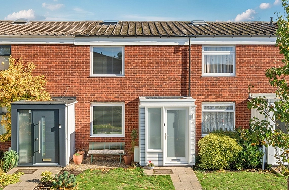 Quaggy Walk, London, SE3 - Kinleigh Folkard & Hayward