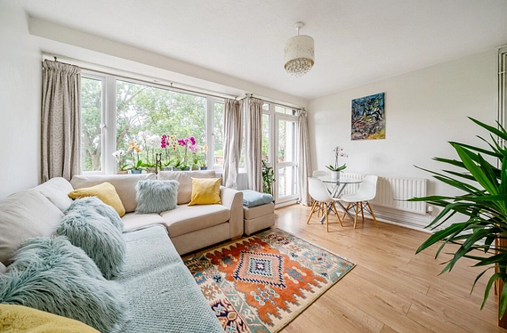 Pagoda Gardens, Blackheath, London, SE3 - Kinleigh Folkard & Hayward