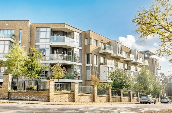 Blessington Road, London, SE13 - Kinleigh Folkard & Hayward