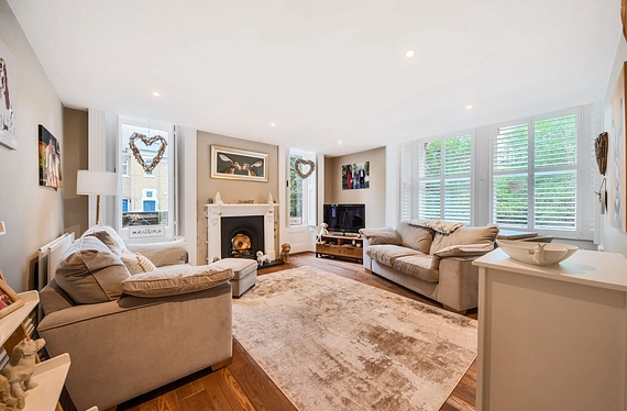 Shooters Hill Road, Blackheath, London, SE3 - Kinleigh Folkard & Hayward