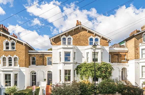 Brandram Road, Blackheath, London, SE13 - Kinleigh Folkard & Hayward