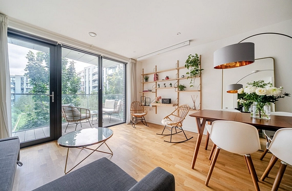 Hawthorne Crescent, London, SE10 - Kinleigh Folkard & Hayward