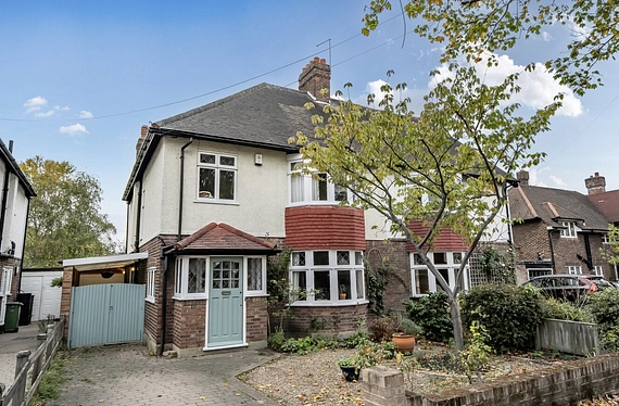 Kidbrooke Grove, London, SE3 - Kinleigh Folkard & Hayward