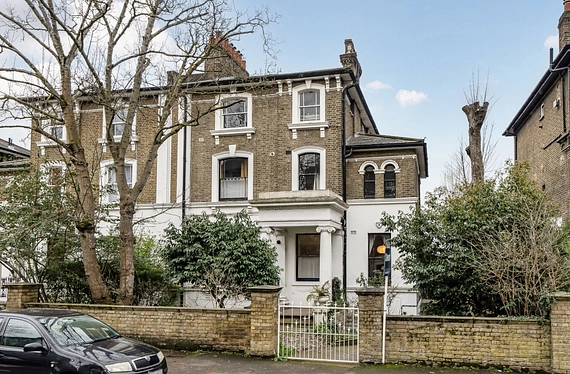 Granville Park, Blackheath, London, SE13 - Kinleigh Folkard & Hayward