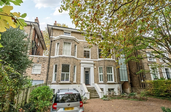 St. Johns Park, London, SE3 - Kinleigh Folkard & Hayward