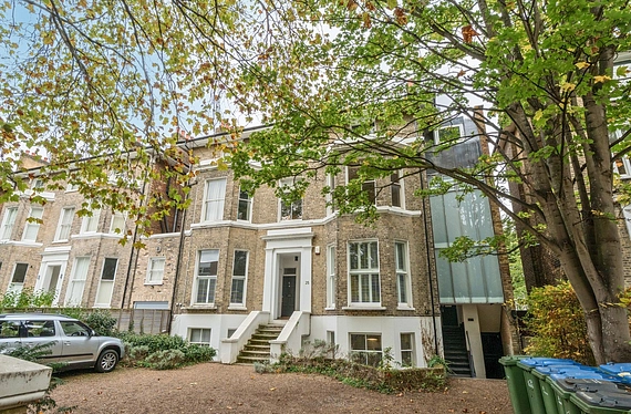 St. Johns Park, London, SE3 - Kinleigh Folkard & Hayward