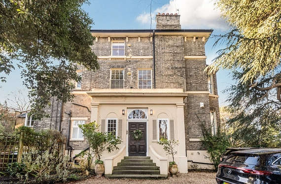 The Glebe, Blackheath, London, SE3 - Kinleigh Folkard & Hayward