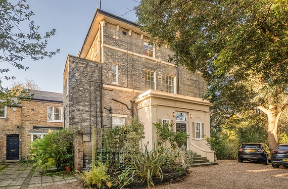 The Glebe, London, SE3 - Kinleigh Folkard & Hayward