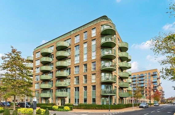 Ottley Drive, London, SE3 - Kinleigh Folkard & Hayward