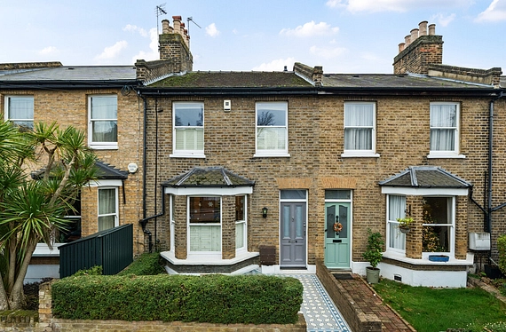 Blackheath Vale, London, SE3 - Kinleigh Folkard & Hayward