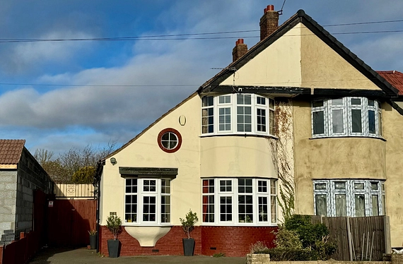 Broad Walk, London, SE3 - Kinleigh Folkard & Hayward