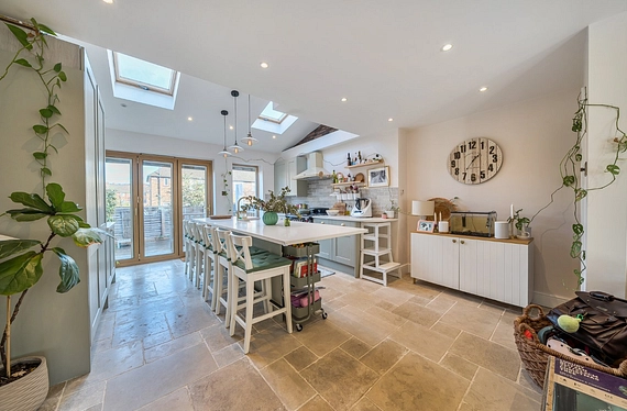 Scarsbrook Road, London, SE3 - Kinleigh Folkard & Hayward